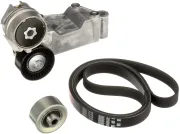 Keilrippenriemensatz GATES K096PK1745