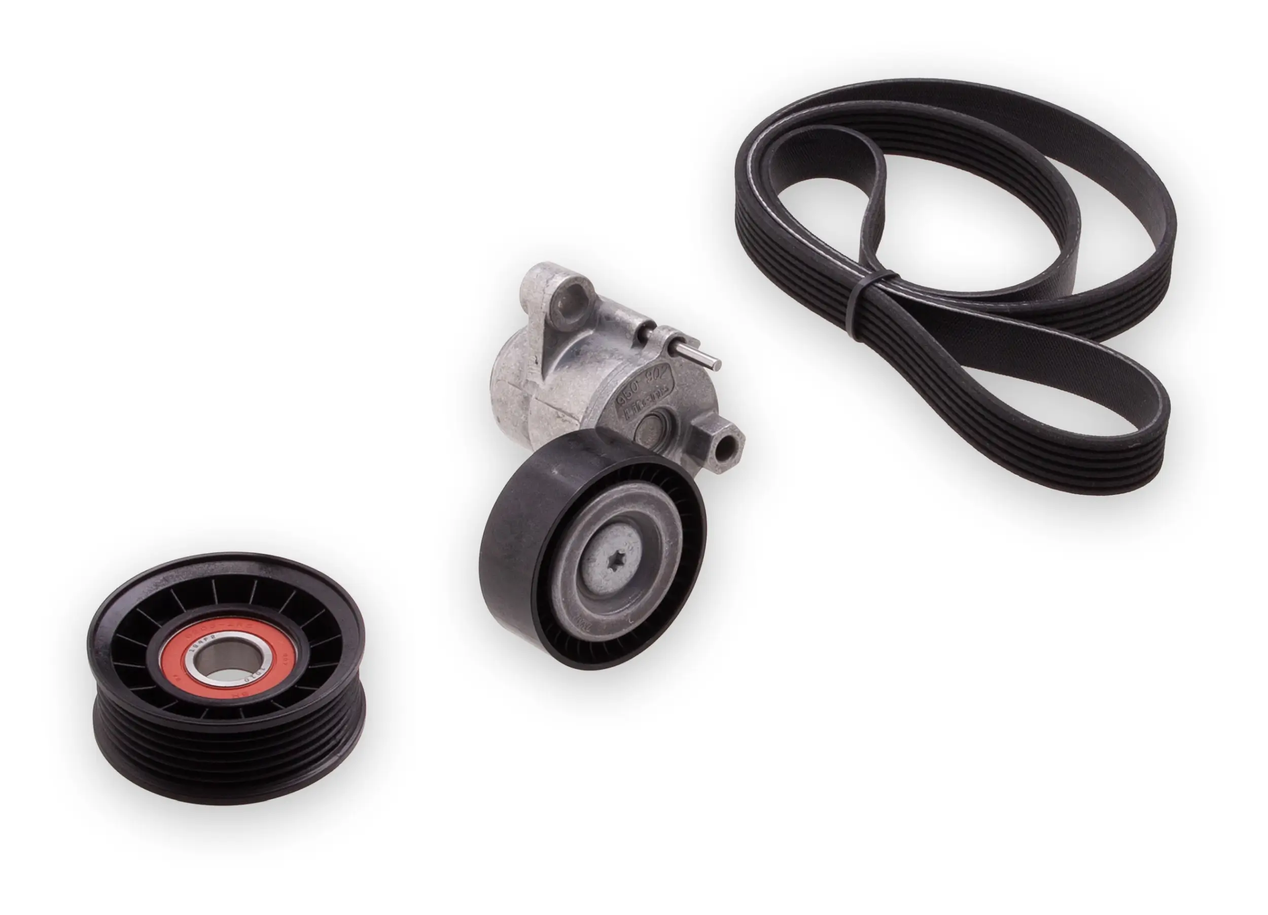 Keilrippenriemensatz GATES K106PK1250