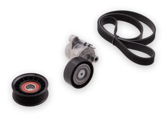 Keilrippenriemensatz GATES K106PK1250 Bild Keilrippenriemensatz GATES K106PK1250