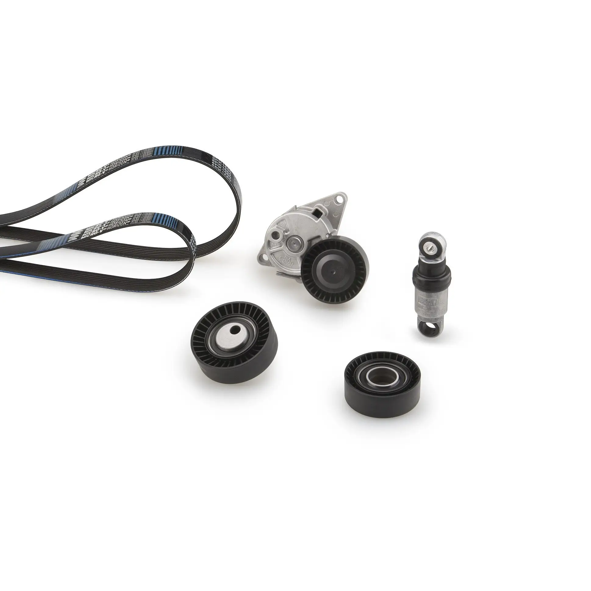 Keilrippenriemensatz GATES K106PK1540