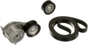 Keilrippenriemensatz GATES K106PK1693