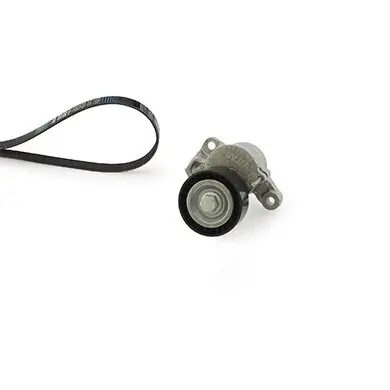 Keilrippenriemensatz GATES K116PK1078 Bild Keilrippenriemensatz GATES K116PK1078