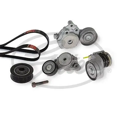 Keilrippenriemensatz GATES K116PK1600 Bild Keilrippenriemensatz GATES K116PK1600