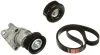 Keilrippenriemensatz GATES K116PK2373