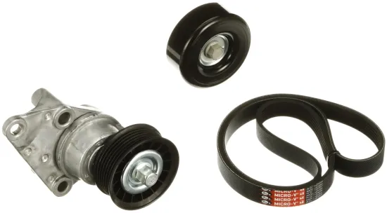 Keilrippenriemensatz GATES K116PK2373 Bild Keilrippenriemensatz GATES K116PK2373