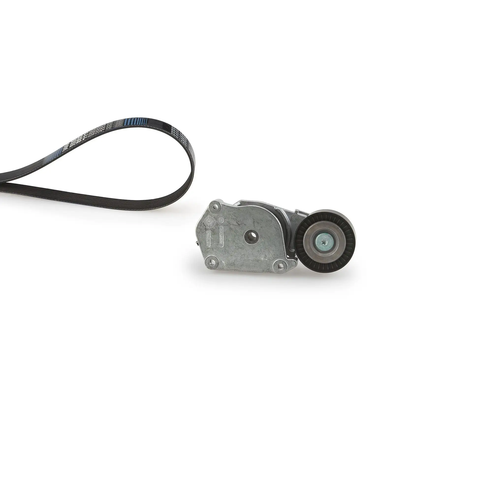 Keilrippenriemensatz GATES K126PK893