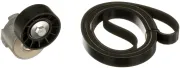 Keilrippenriemensatz GATES K136PK1070