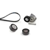 Keilrippenriemensatz GATES K136PK1735