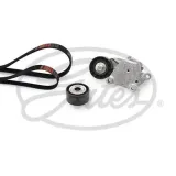 Keilrippenriemensatz GATES K146PK1708