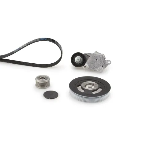 Keilrippenriemensatz GATES K206PK803 Bild Keilrippenriemensatz GATES K206PK803