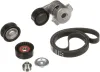 Keilrippenriemensatz GATES K166PK1640