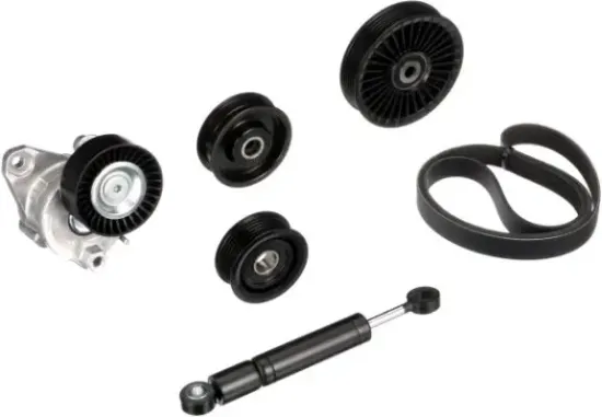 Keilrippenriemensatz GATES K186PK2403 Bild Keilrippenriemensatz GATES K186PK2403