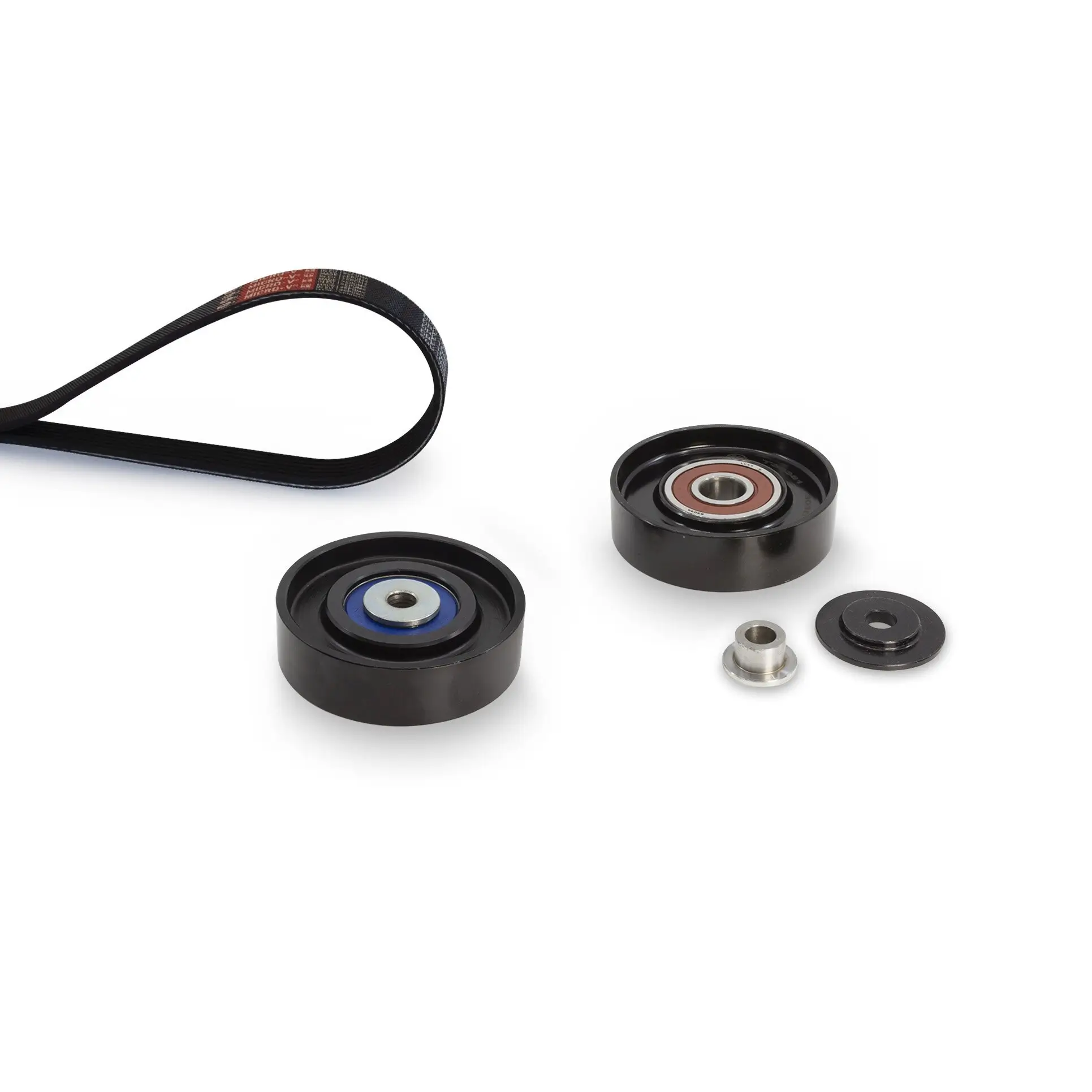 Keilrippenriemensatz GATES K196PK1768