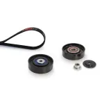 Keilrippenriemensatz GATES K196PK1768