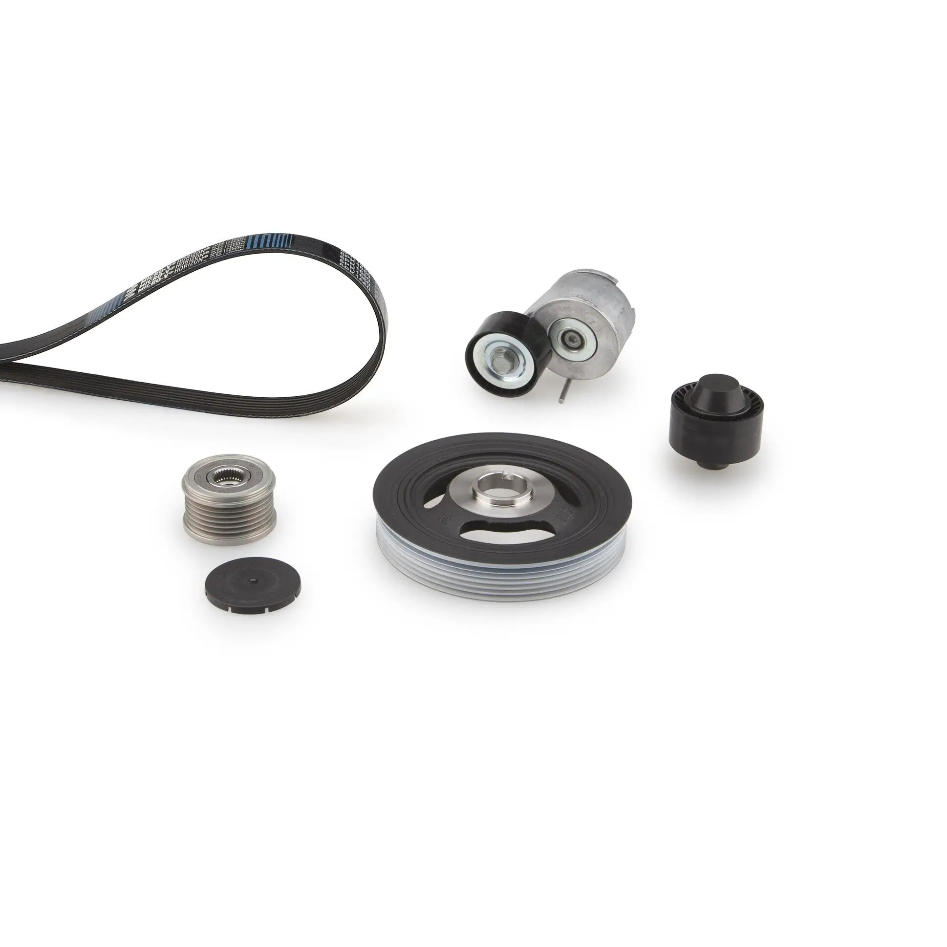 Keilrippenriemensatz GATES K386PK1708