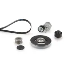 Keilrippenriemensatz GATES K386PK1708