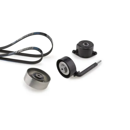 Keilrippenriemensatz GATES K206PK2083 Bild Keilrippenriemensatz GATES K206PK2083