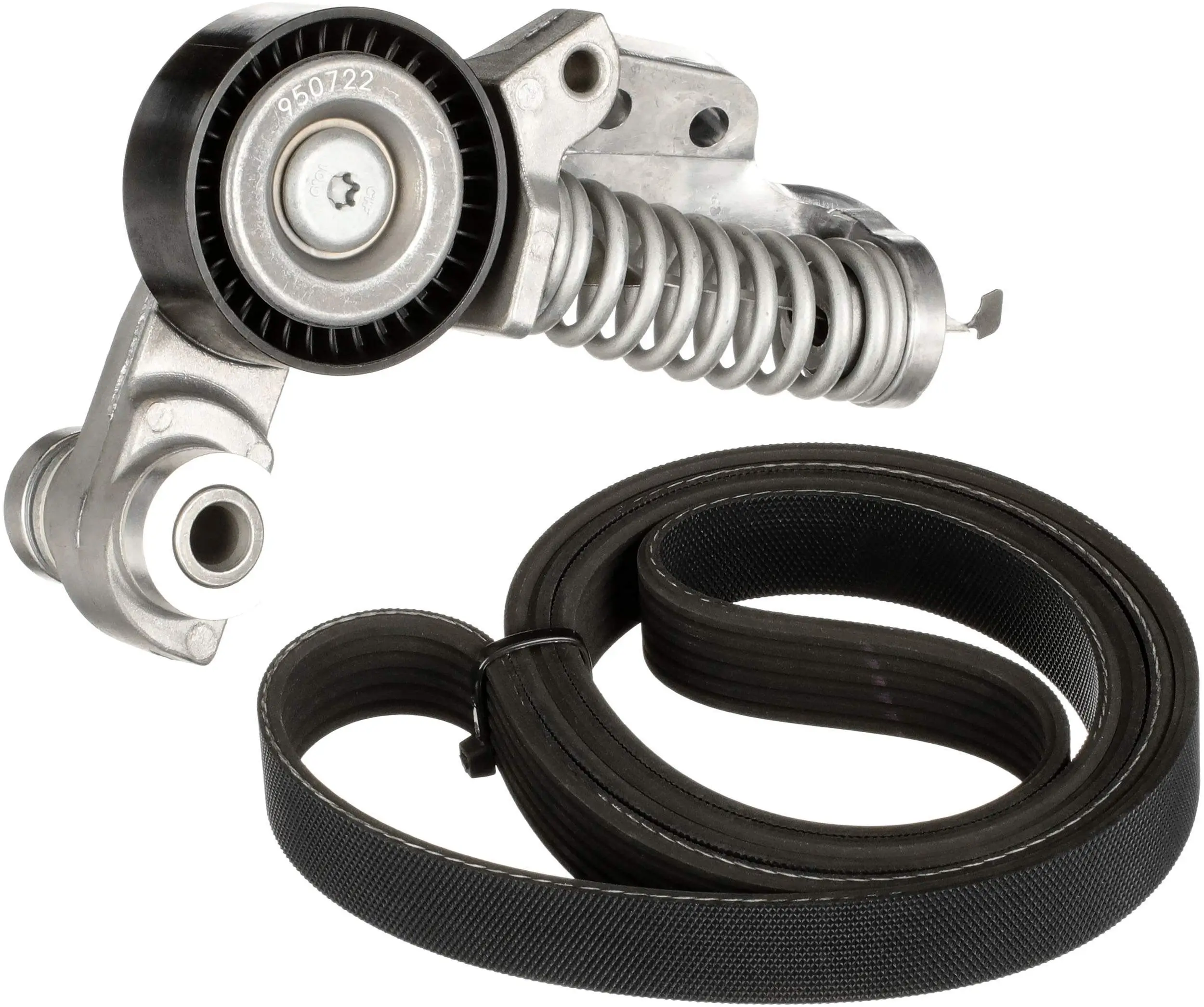 Keilrippenriemensatz GATES K236PK1183