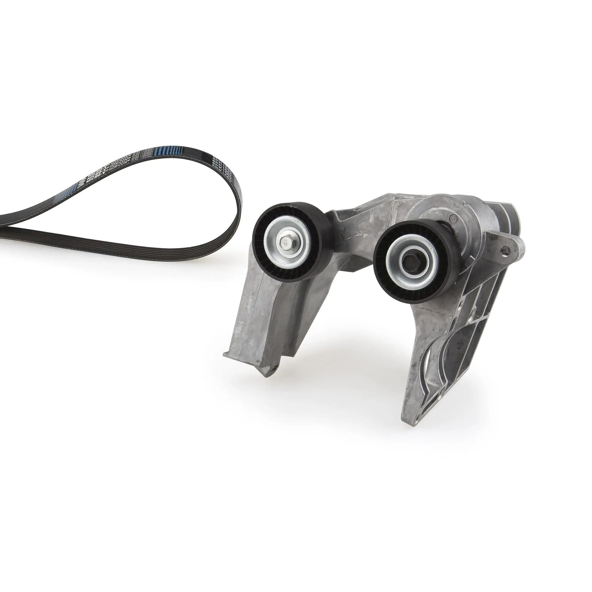 Keilrippenriemensatz GATES K256PK1700