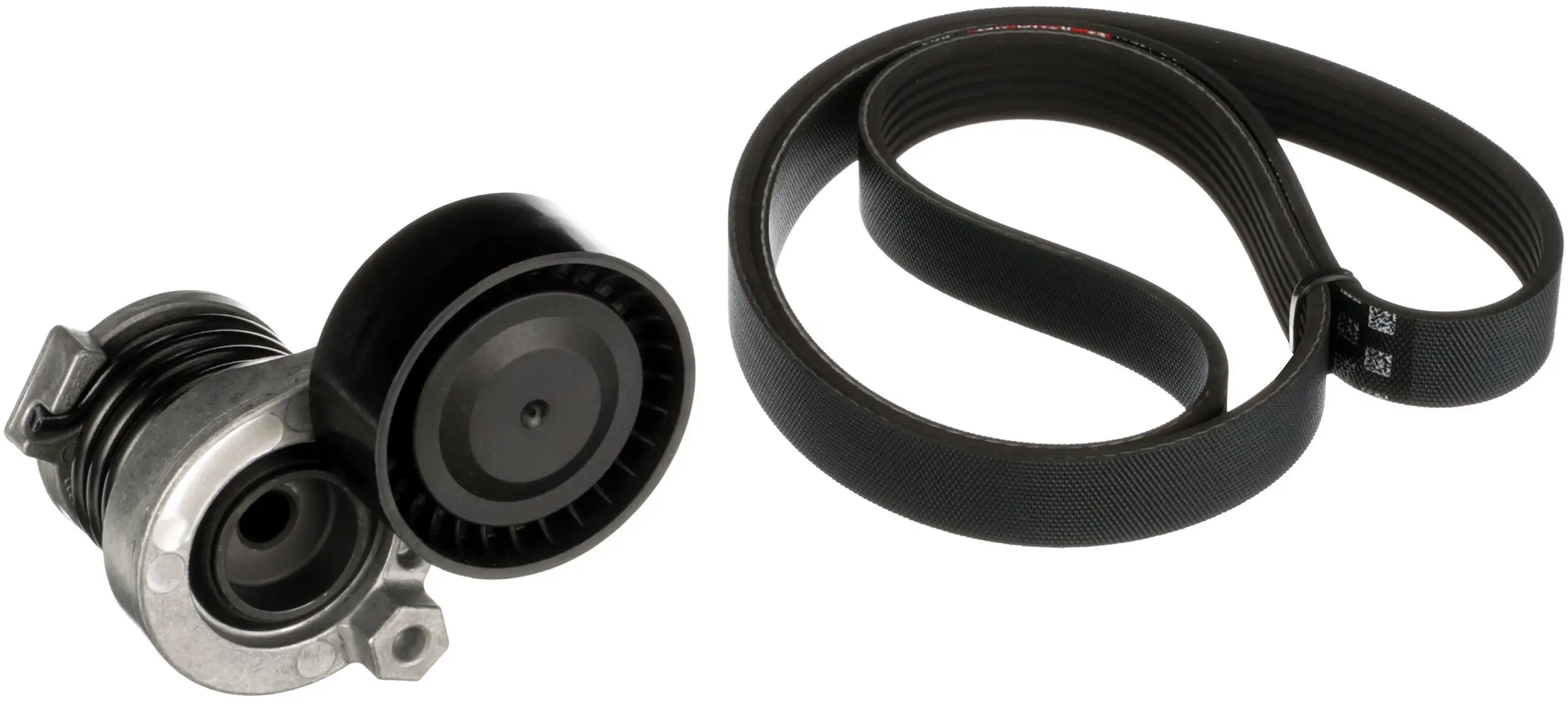 Keilrippenriemensatz GATES K296PK1153