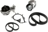 Wasserpumpe + Keilrippenriemensatz GATES KP136PK1070