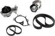 Wasserpumpe + Keilrippenriemensatz GATES KP136PK1070