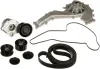 Wasserpumpe + Keilrippenriemensatz GATES KP136PK2460