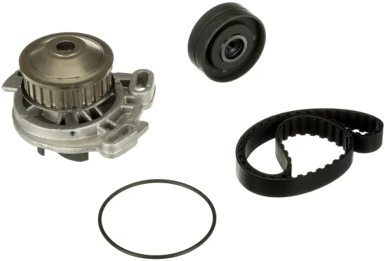 Wasserpumpe + Zahnriemensatz GATES KP15053 Bild Wasserpumpe + Zahnriemensatz GATES KP15053