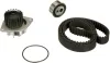 Wasserpumpe + Zahnriemensatz GATES KP15347XS