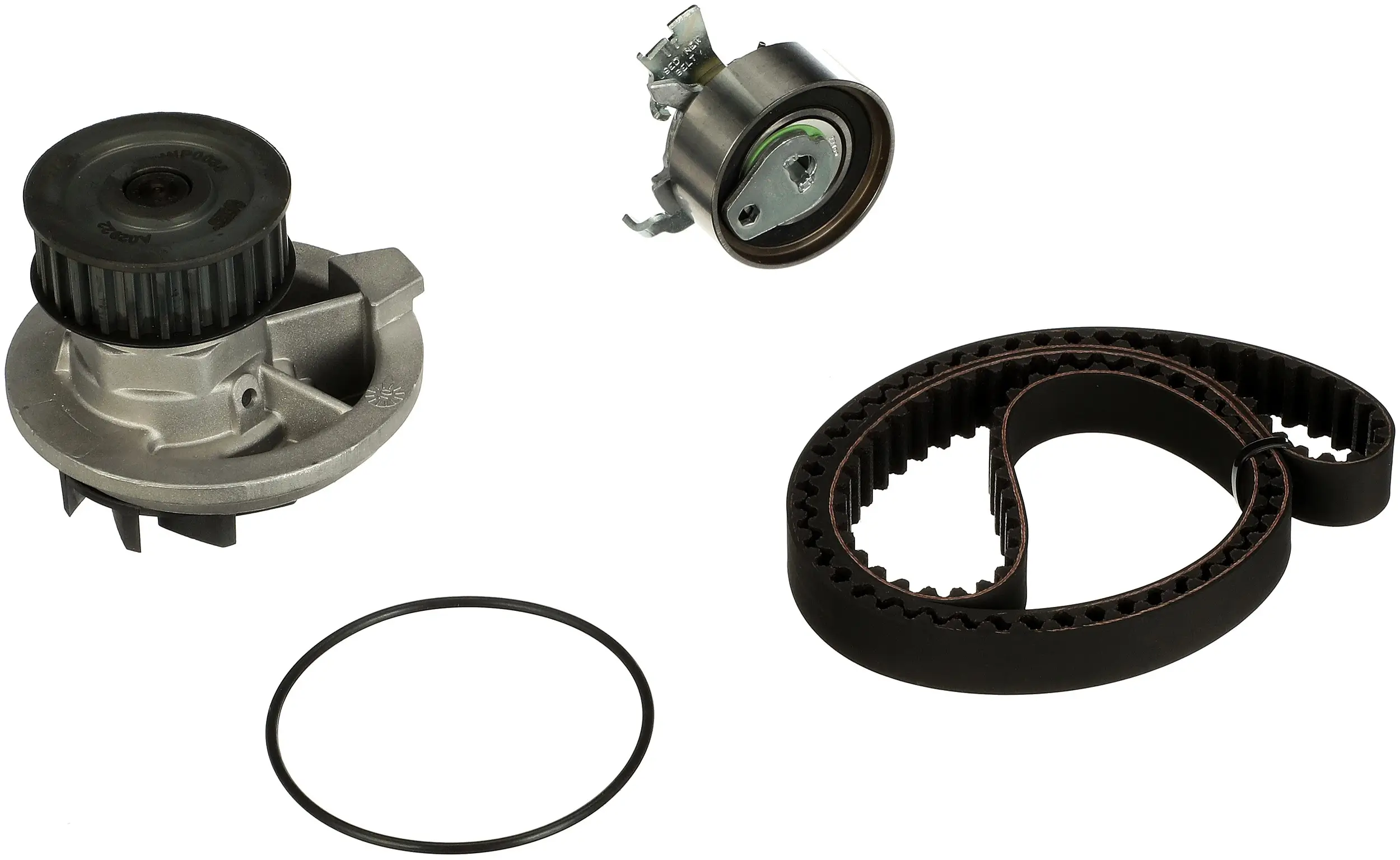 Wasserpumpe + Zahnriemensatz GATES KP15367XS