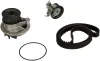 Wasserpumpe + Zahnriemensatz GATES KP15367XS
