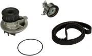 Wasserpumpe + Zahnriemensatz GATES KP15367XS