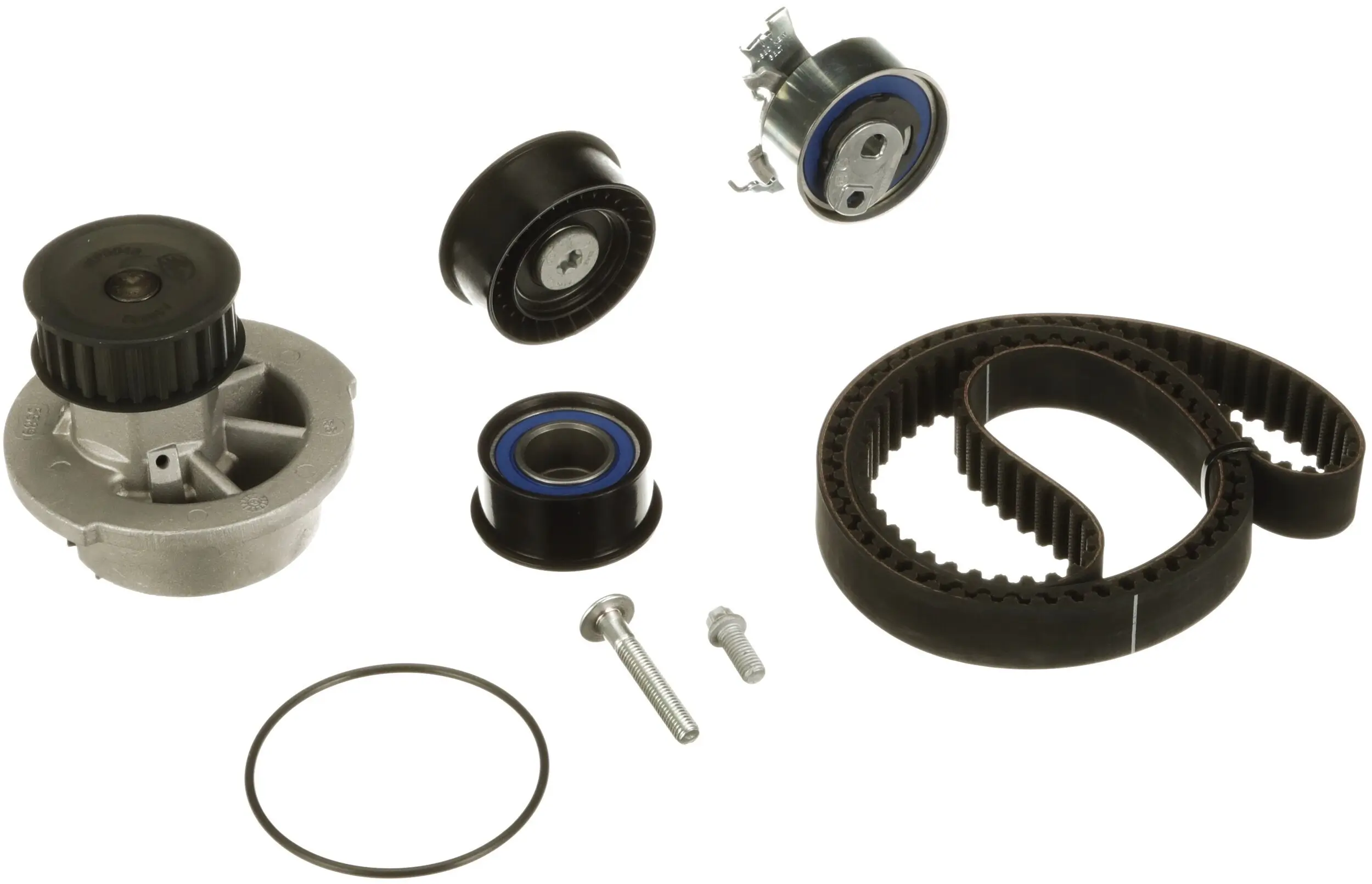 Wasserpumpe + Zahnriemensatz GATES KP15369XS-3