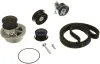 Wasserpumpe + Zahnriemensatz GATES KP15369XS-3