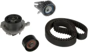 Wasserpumpe + Zahnriemensatz GATES KP15469XS