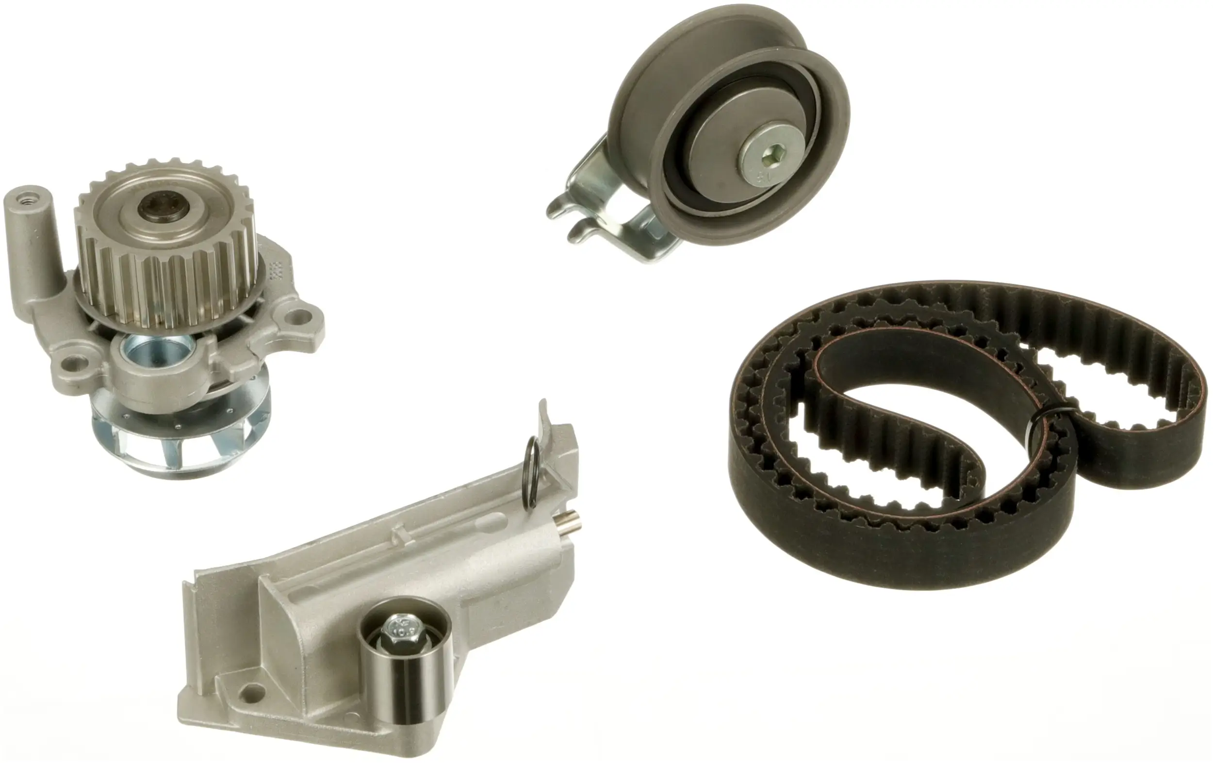 Wasserpumpe + Zahnriemensatz GATES KP15491XS