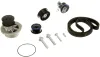 Wasserpumpe + Zahnriemensatz GATES KP15499XS-1