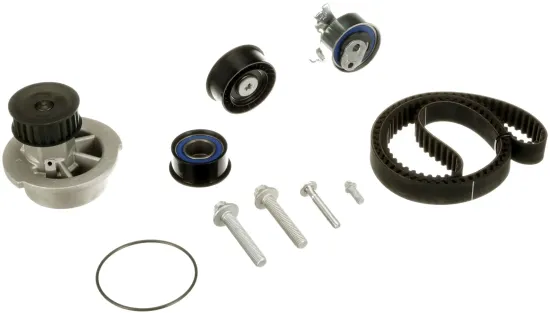 Wasserpumpe + Zahnriemensatz GATES KP15499XS-1 Bild Wasserpumpe + Zahnriemensatz GATES KP15499XS-1
