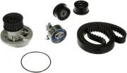 Wasserpumpe + Zahnriemensatz GATES KP15542XS