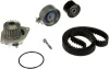 Wasserpumpe + Zahnriemensatz GATES KP15581XS