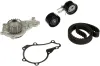 Wasserpumpe + Zahnriemensatz GATES KP15589XS Bild Wasserpumpe + Zahnriemensatz GATES KP15589XS