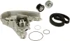 Wasserpumpe + Zahnriemensatz GATES KP15592XS