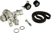 Wasserpumpe + Zahnriemensatz GATES KP15608XS