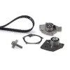Wasserpumpe + Zahnriemensatz GATES KP15610XS