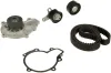 Wasserpumpe + Zahnriemensatz GATES KP15634XS