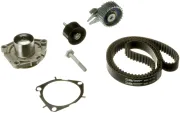 Wasserpumpe + Zahnriemensatz GATES KP15646XS
