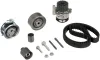 Wasserpumpe + Zahnriemensatz GATES KP15648XS-1