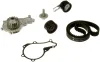 Wasserpumpe + Zahnriemensatz GATES KP15657XS