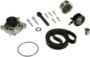 Wasserpumpe + Zahnriemensatz GATES KP15661XS