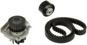 Wasserpumpe + Zahnriemensatz GATES KP15673XS